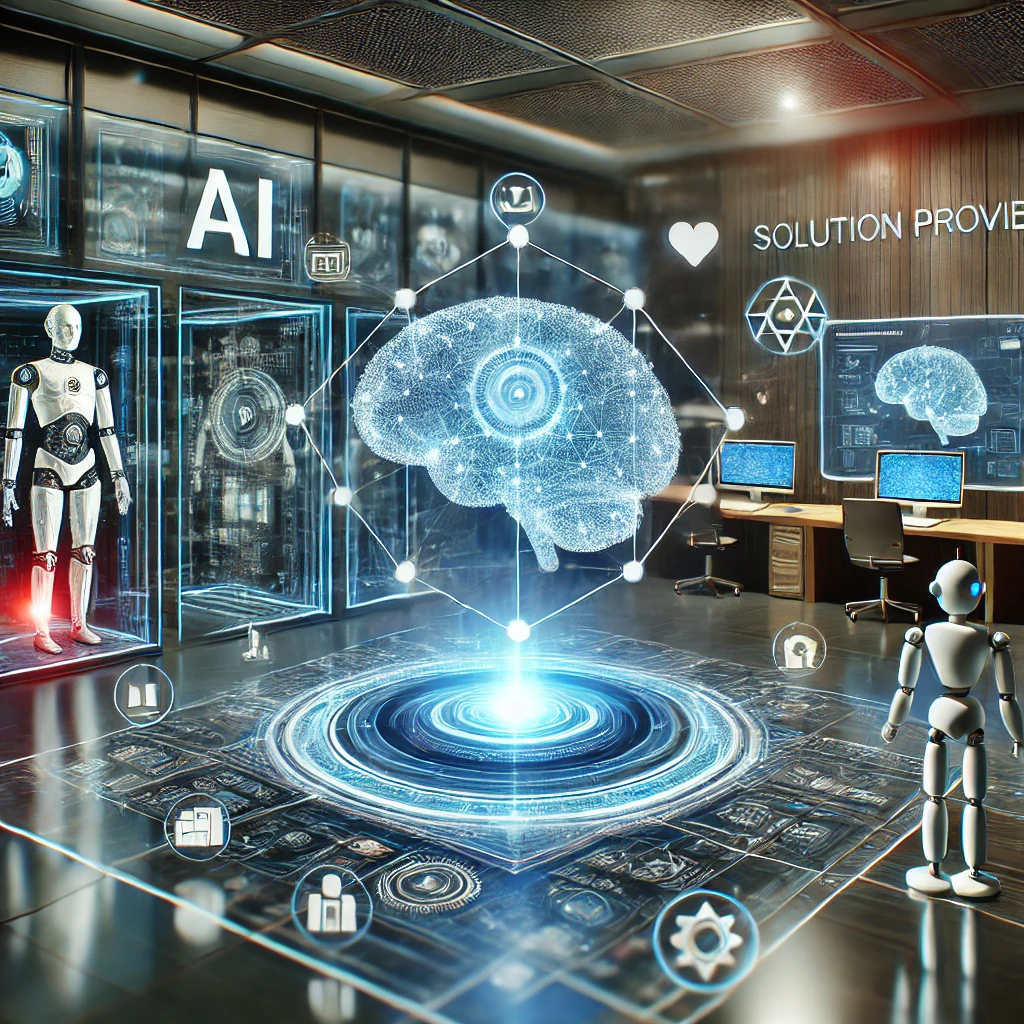 Custom AI Solutions