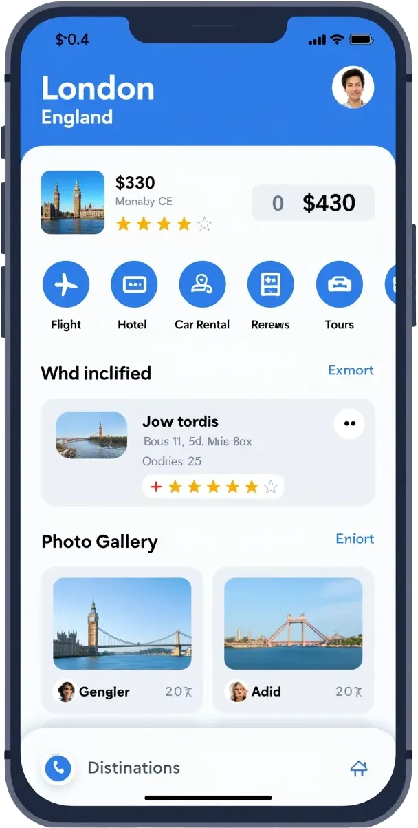 Mobile App Development
